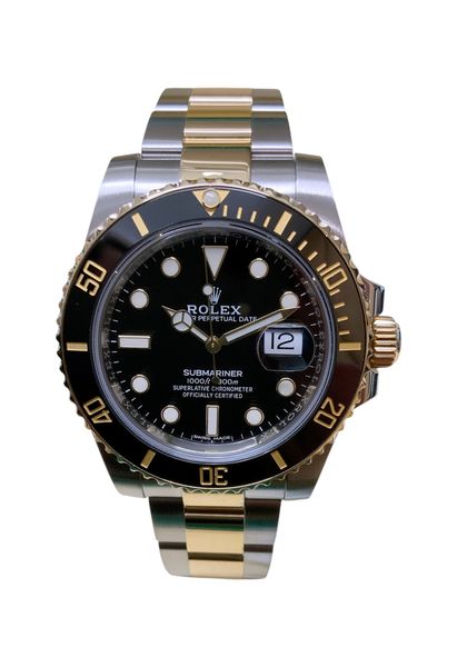Rolex Submariner 116613 LN